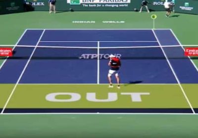 Sportradar, I. A. e realtà aumentata sbarcano nel tennis