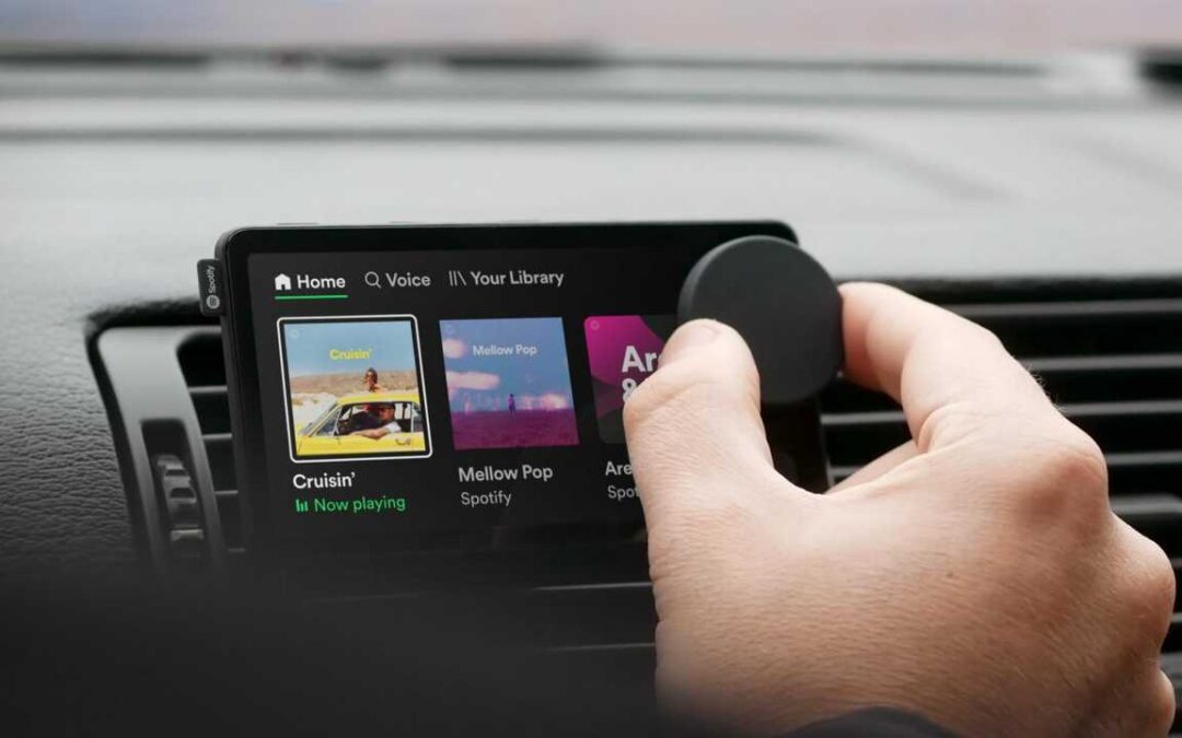 Addio a Car Thing, lo sfortunato accessorio Spotify per l’auto