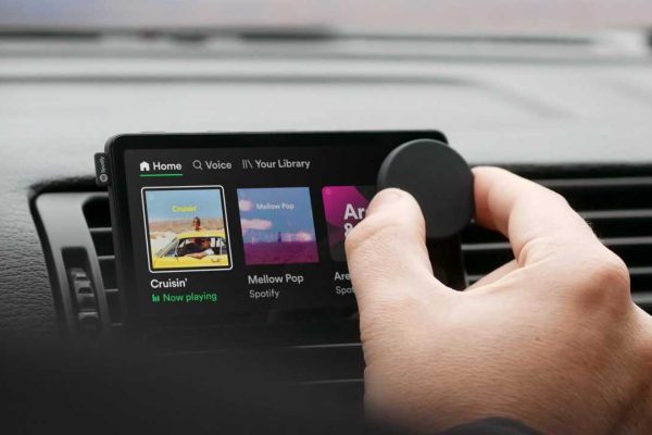 Addio a Car Thing, lo sfortunato accessorio Spotify per l’auto