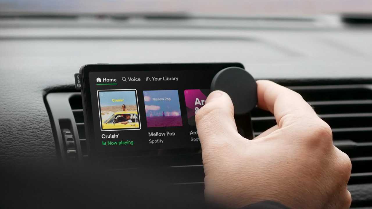 Addio a Car Thing, lo sfortunato accessorio Spotify per l’auto