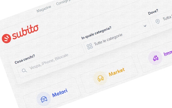 Subito, così funziona (grazie alla tecnologia) il sito di second hand più famoso d’Italia