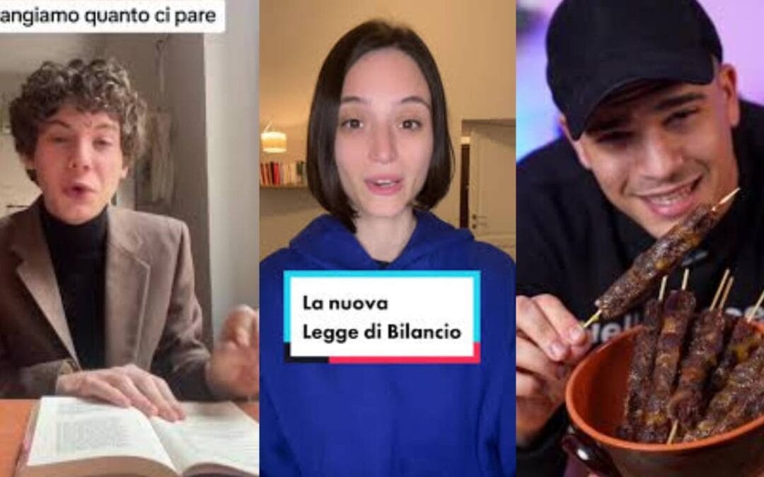 10 tiktoker innovativi da seguire