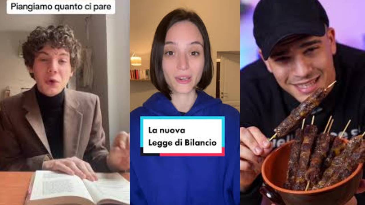 10 tiktoker innovativi da seguire