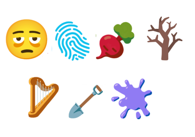 Le nuove emoji: dalla faccina con le borse sotto agli occhi all’impronta digitale