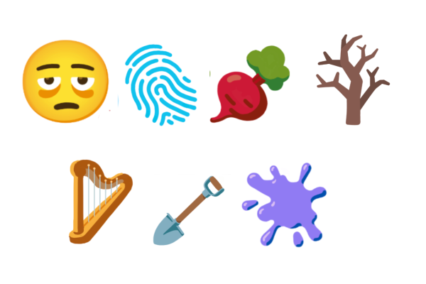 Le nuove emoji: dalla faccina con le borse sotto agli occhi all’impronta digitale