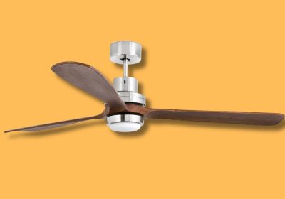 I migliori ventilatori a soffitto per rinfrescare casa senza ingombro