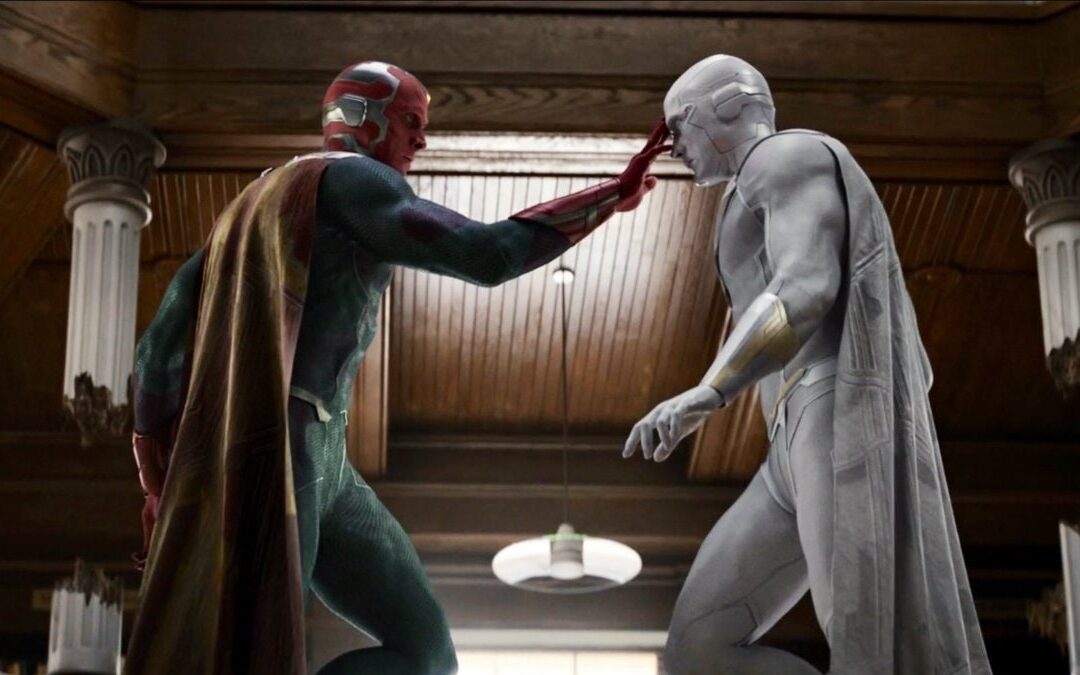 Vision tornerà in una nuova serie Marvel nel 2026