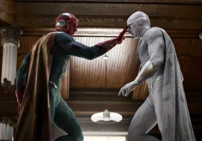 Vision tornerà in una nuova serie Marvel nel 2026