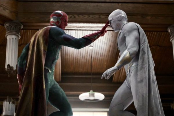 Vision tornerà in una nuova serie Marvel nel 2026