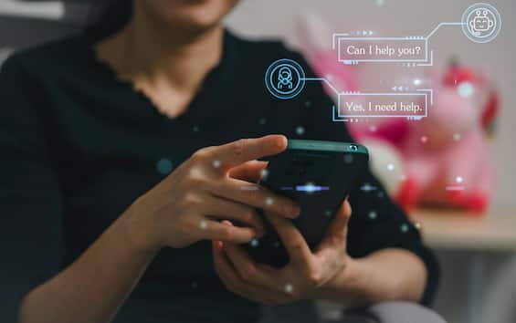 IA, ricerca crea chatbot con versione digitale di se stessi nel futuro: come funziona
