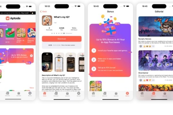 Impatto dell’Unione Europea sull’iPhone: annunciato l’apertura di un nuovo store di app – Future Tech