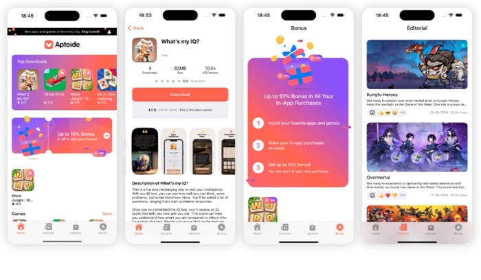 Impatto dell’Unione Europea sull’iPhone: annunciato l’apertura di un nuovo store di app – Future Tech