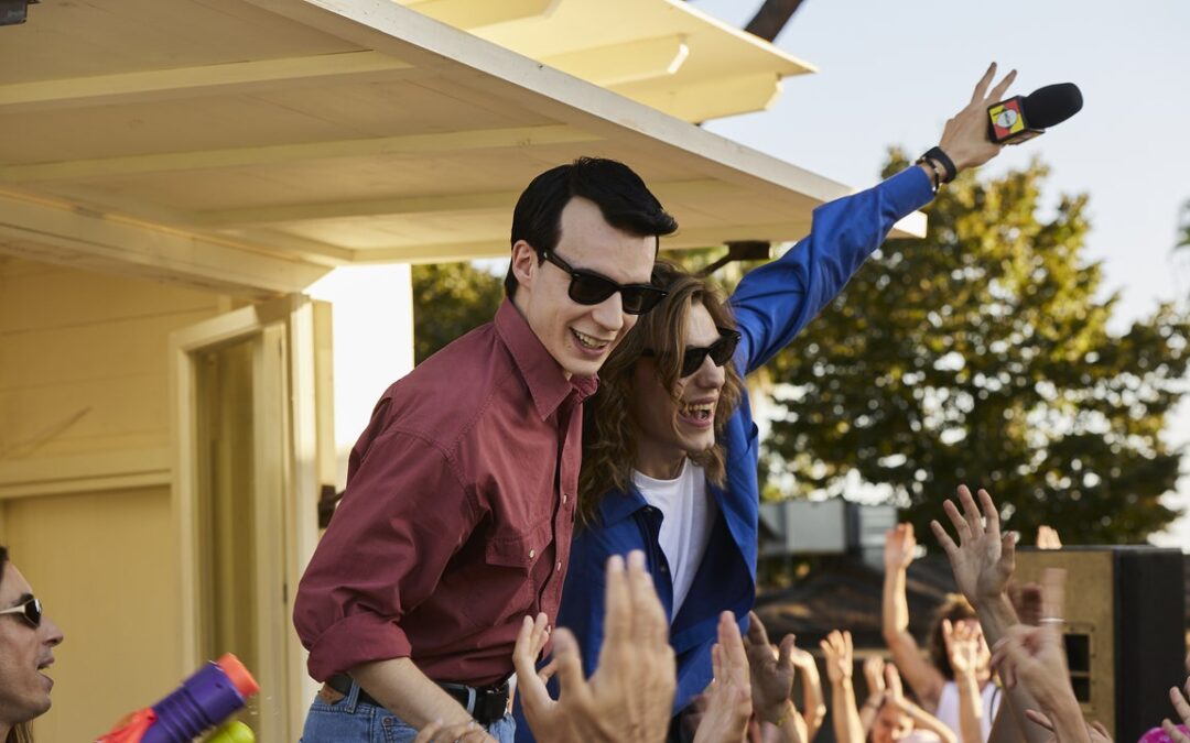 Sky, da Hanno Ucciso l’Uomo Ragno a The Penguin, i titoli della prossima stagione