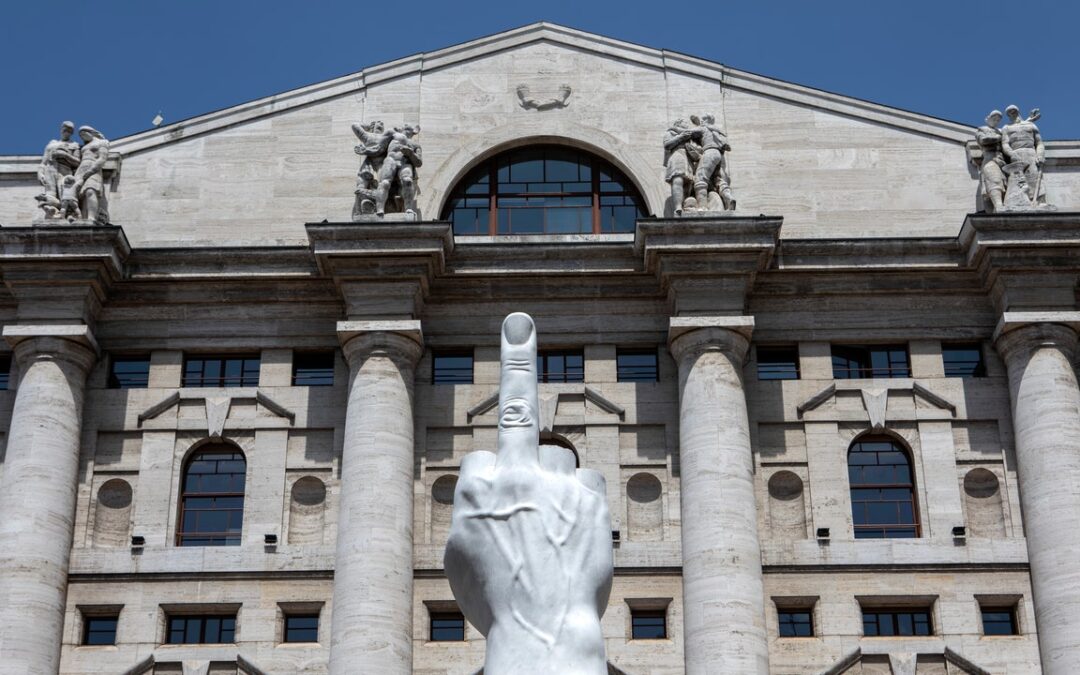 Borse mondiali, che cosa sta succedendo?