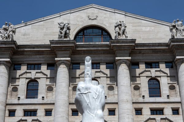 Borsa italiana, il primo sciopero nella storia