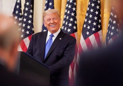 Trump apre un account TikTok