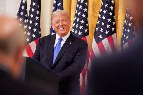 Trump apre un account TikTok