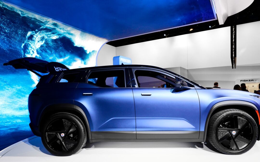 Auto elettriche, i produttori che stanno fallendo