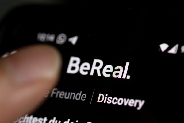 BeReal è stata acquistata da una società che sviluppa giochi zeppi di pubblicità