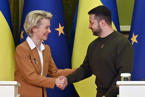 Ucraina e Moldavia, al via i colloqui per l’adesione all’Ue