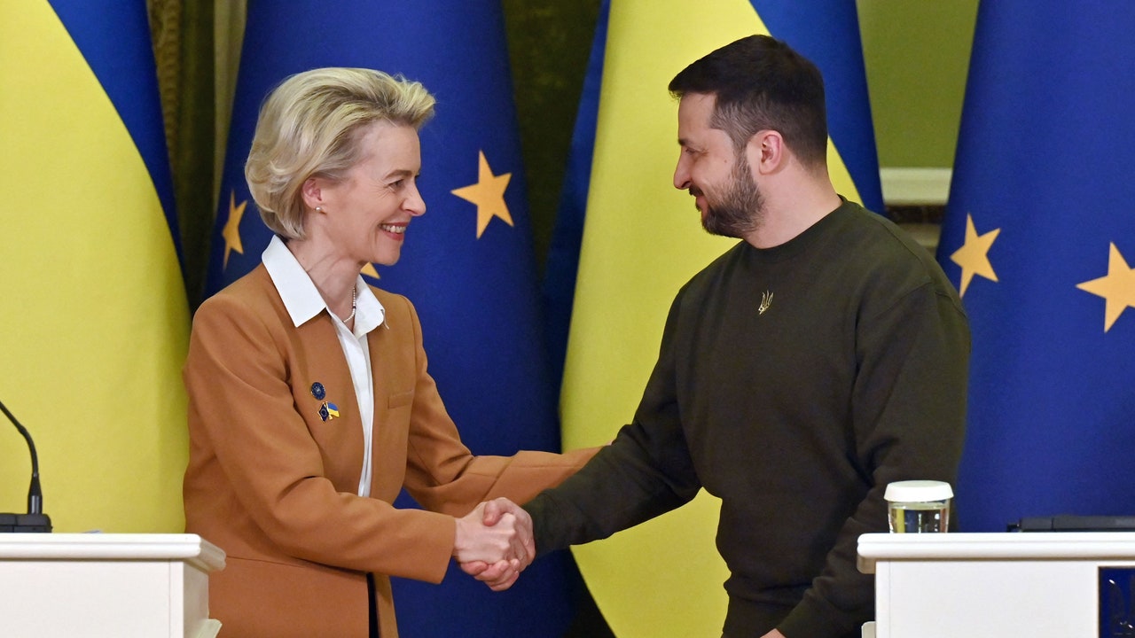 Ucraina e Moldavia, al via i colloqui per l’adesione all’Ue