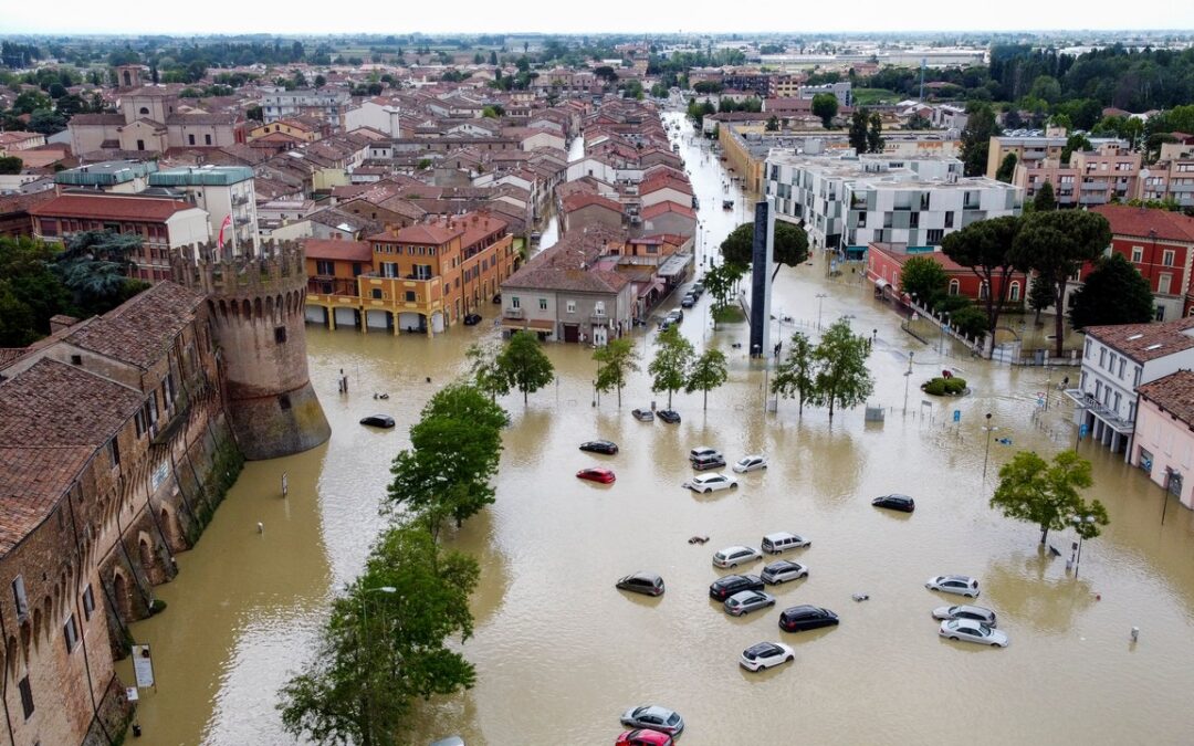 Mappa, stiamo costruendo la più grande per prevedere e prevenire tutti i disastri naturali in Italia