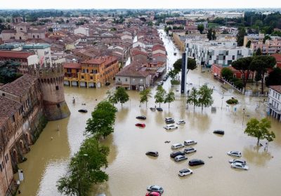 Mappa, stiamo costruendo la più grande per prevedere e prevenire tutti i disastri naturali in Italia