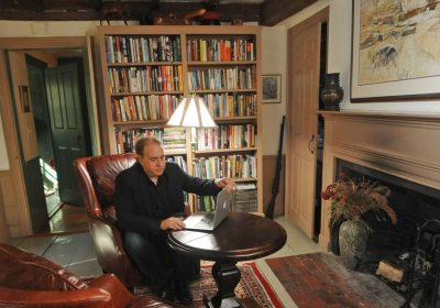 Glenn Cooper, perché leggere lo scrittore degli enigmi