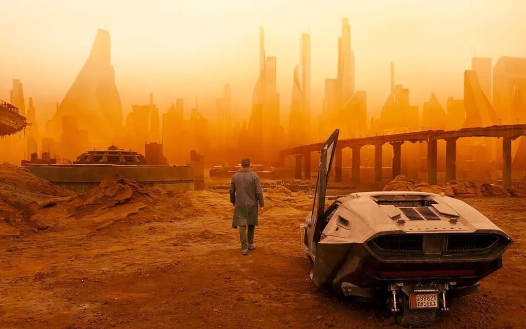 Blade Runner 2099, Hunter Schafer e Michelle Yeoh saranno nel cast