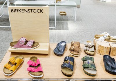 Birkenstock, la battaglia legale per la suola