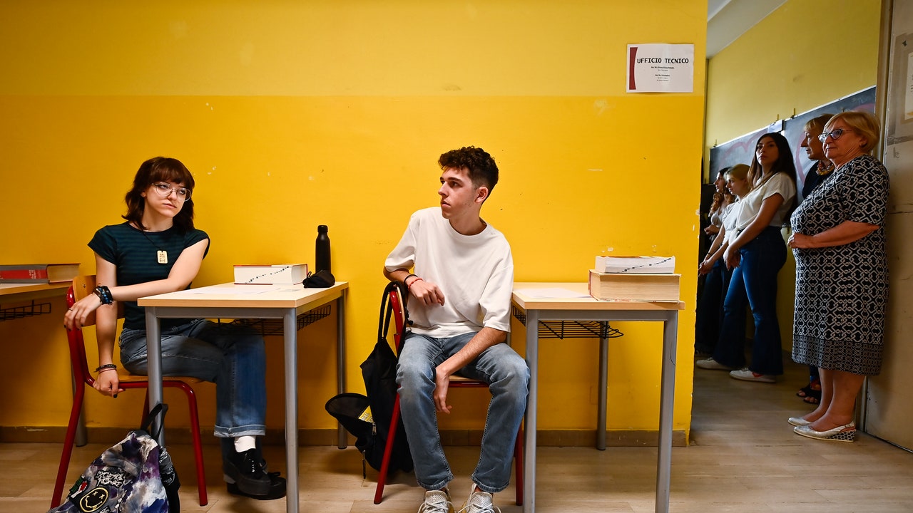 Chi sono Maria Montessori e John Dewey, usciti alla maturità 2024