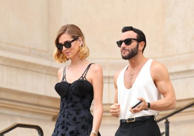 Fabio Maria Damato e Chiara Ferragni si separano, lo storico manager ha lasciato il gruppo