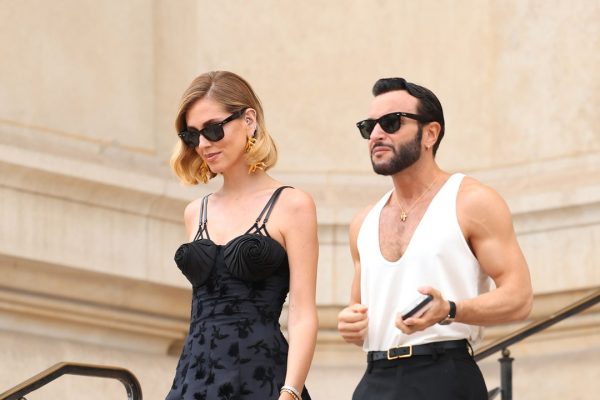 Fabio Maria Damato e Chiara Ferragni si separano, lo storico manager ha lasciato il gruppo