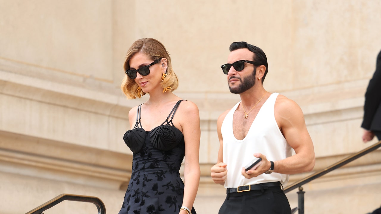 Fabio Maria Damato e Chiara Ferragni si separano, lo storico manager ha lasciato il gruppo