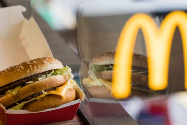 Il Big Mac non è più un’esclusiva di McDonald’s