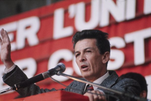Enrico Berlinguer, quarant’anni fa l’ultimo discorso