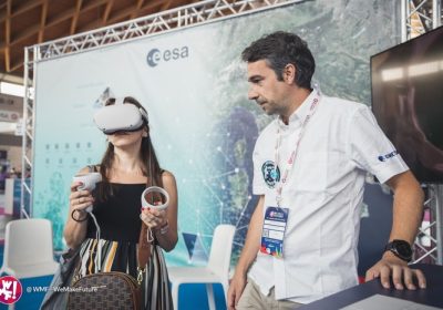 Dal drone soccer al volo con la ‘jet suit’: le innovazioni presenti al Wmf – Future Tech