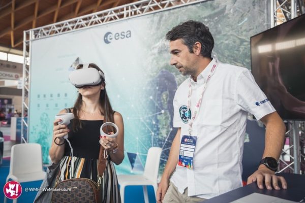 Dal drone soccer al volo con la ‘jet suit’: le innovazioni presenti al Wmf – Future Tech