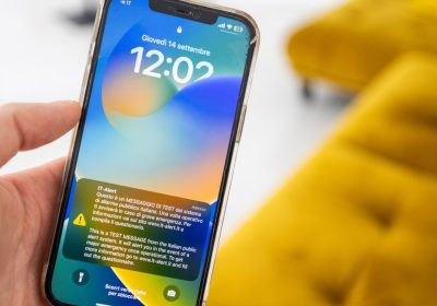 It-Alert, i nuovi test in Lombardia e Friuli-Venezia Giulia