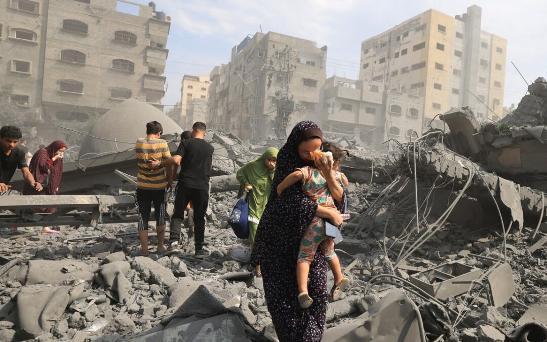 Israele e Hamas hanno commesso crimini di guerra, secondo l’Onu