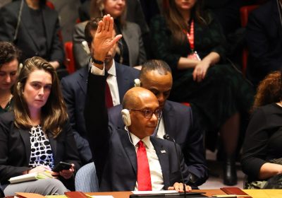 Gaza, il Consiglio di sicurezza Onu ha approvato il cessate il fuoco