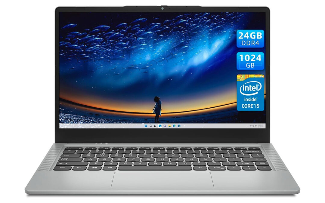 Un portatile con Core i5, 24GB RAM e 1TB SSD a 443€? Sì, e non è l'unico low cost in super promo!