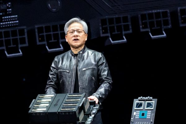 Perché Nvidia cala in Borsa