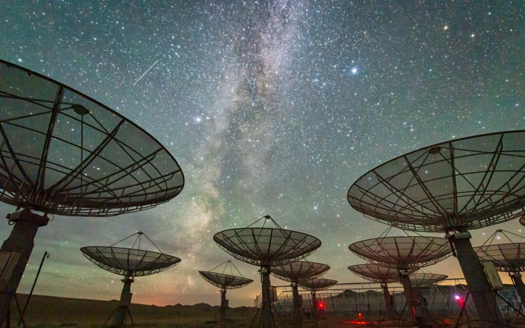 Spazio, raccogliamo troppi dati, solo con l’AI riusciremo a non sprecarli