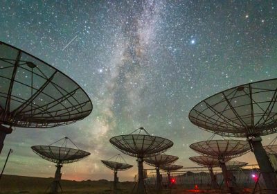 Spazio, raccogliamo troppi dati, solo con l’AI riusciremo a non sprecarli