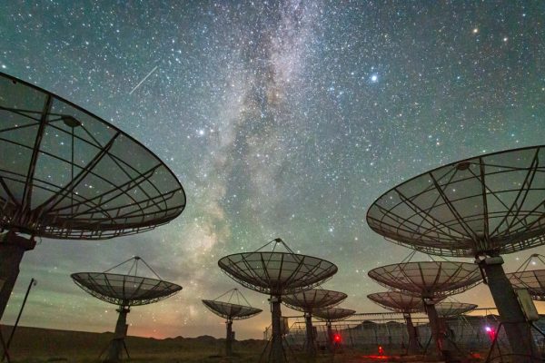 Spazio, raccogliamo troppi dati, solo con l’AI riusciremo a non sprecarli