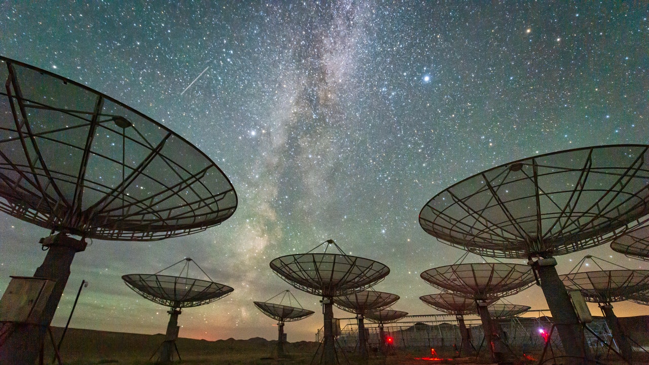 Spazio, raccogliamo troppi dati, solo con l’AI riusciremo a non sprecarli
