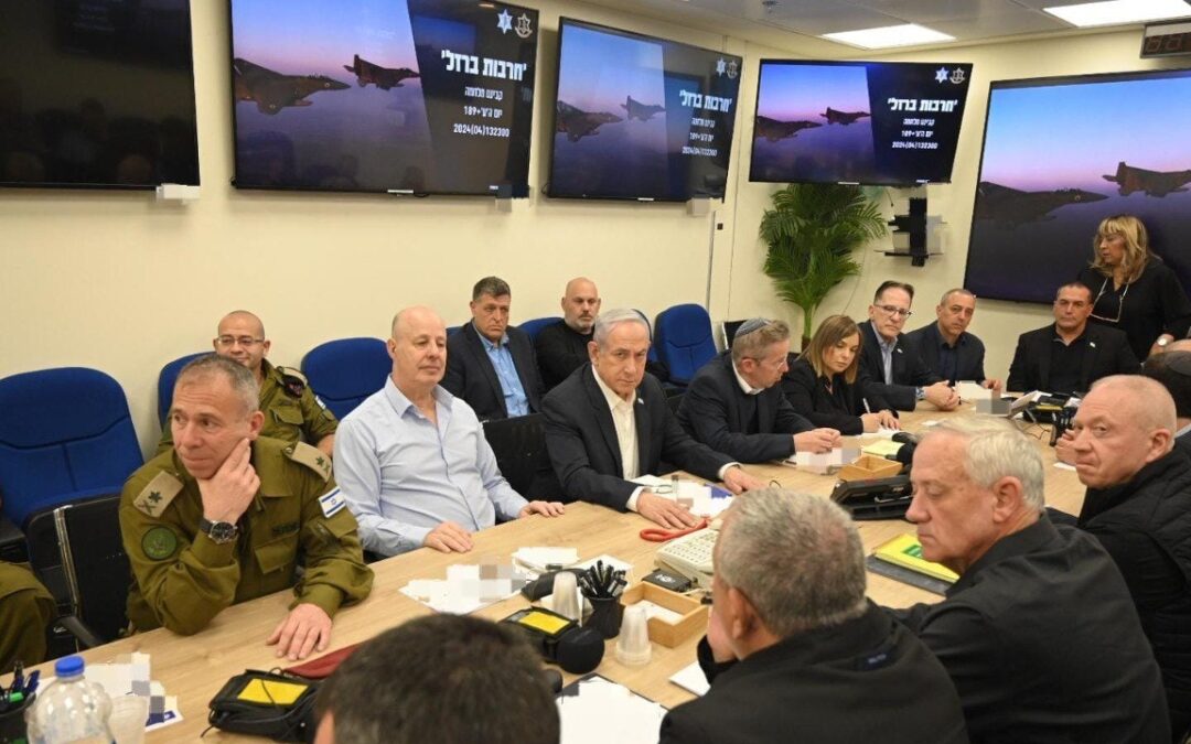 Perché in Israele è stato sciolto il gabinetto di guerra