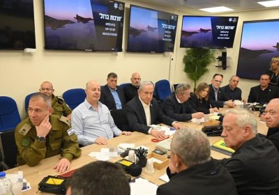 Perché in Israele è stato sciolto il gabinetto di guerra