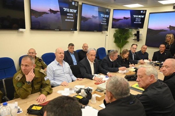 Perché in Israele è stato sciolto il gabinetto di guerra